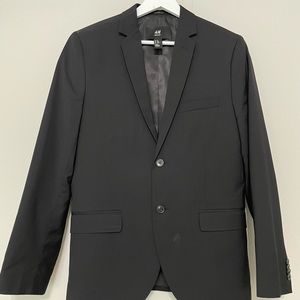H&M Blazer Black 38R Men’s